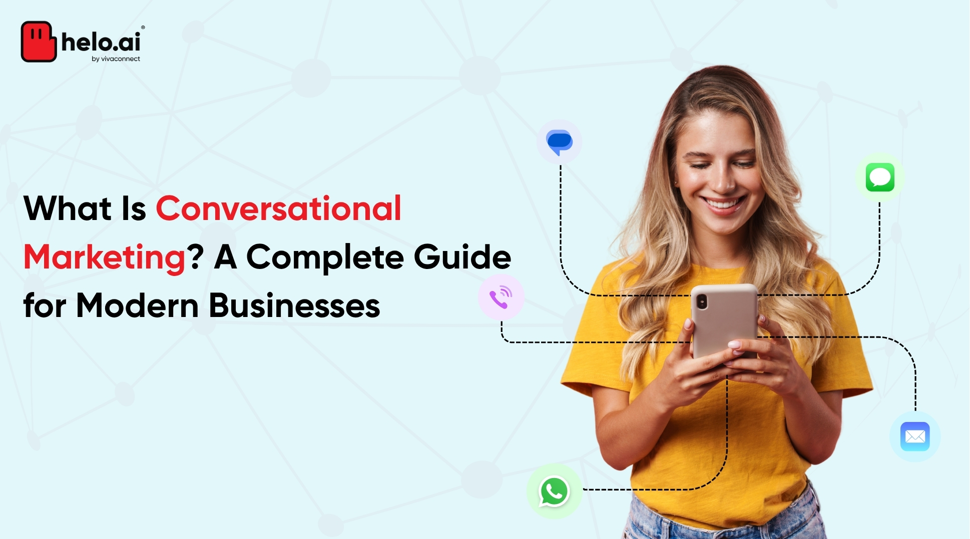 What Is Conversational Marketing